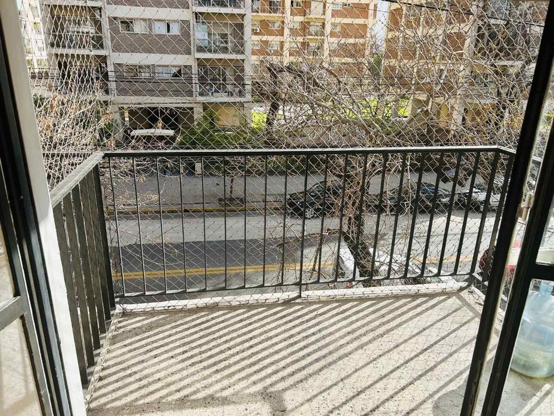 Venta Dpto Caballito 3 amb dep frente luz y aire