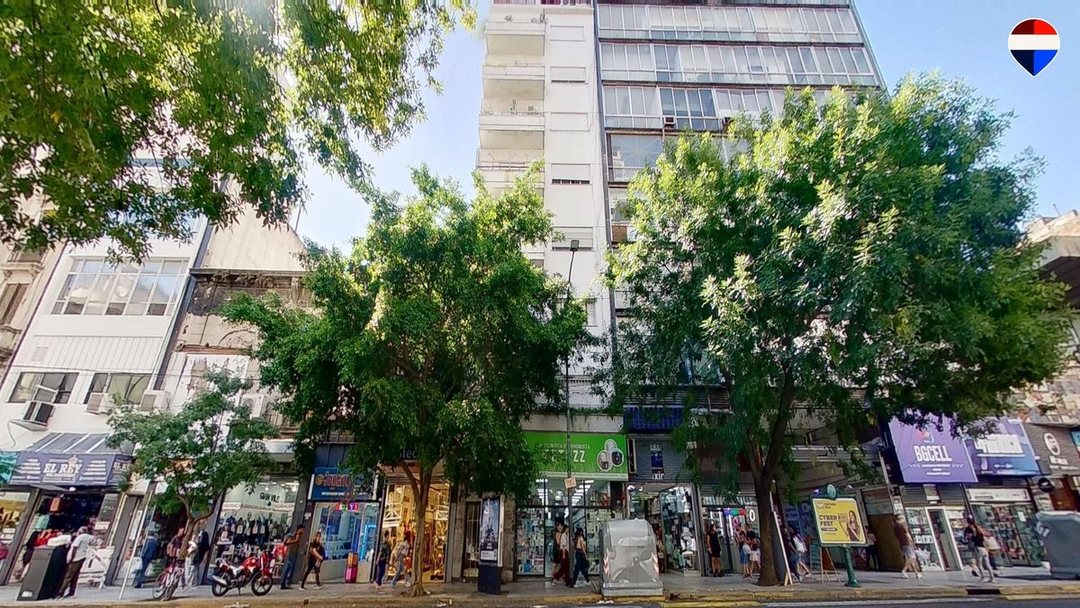 VENTA PISO 3 AMB + DEPENDEC BALVANERA APT CREDITO