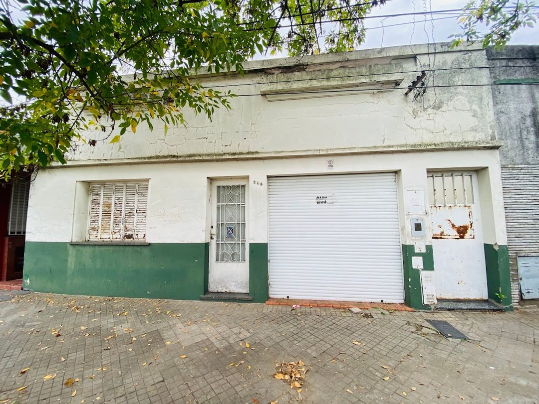 Depósito/Galpón con terreno en venta