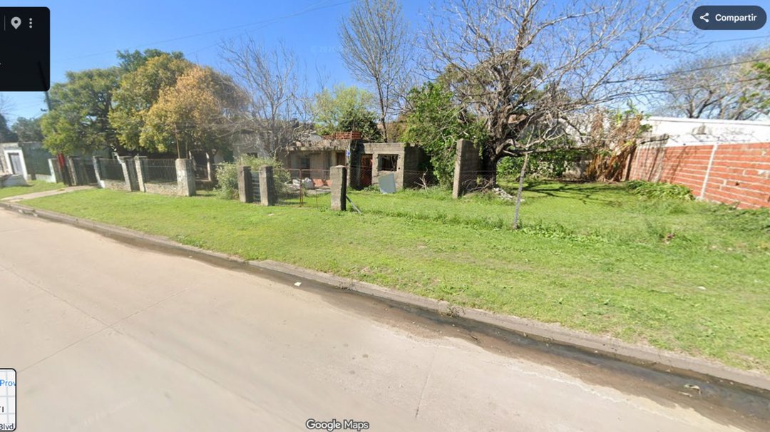 VENTA TERRENO apto Galpon/Depósito