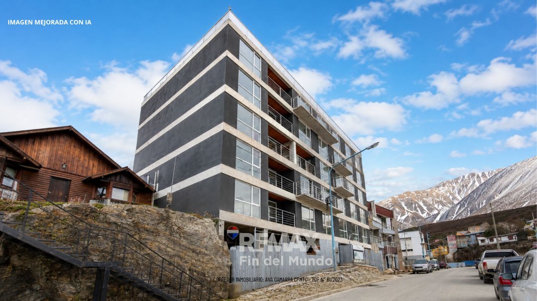 Ushuaia | Alquiler | Depto.2 Amb | Zona Monseñor