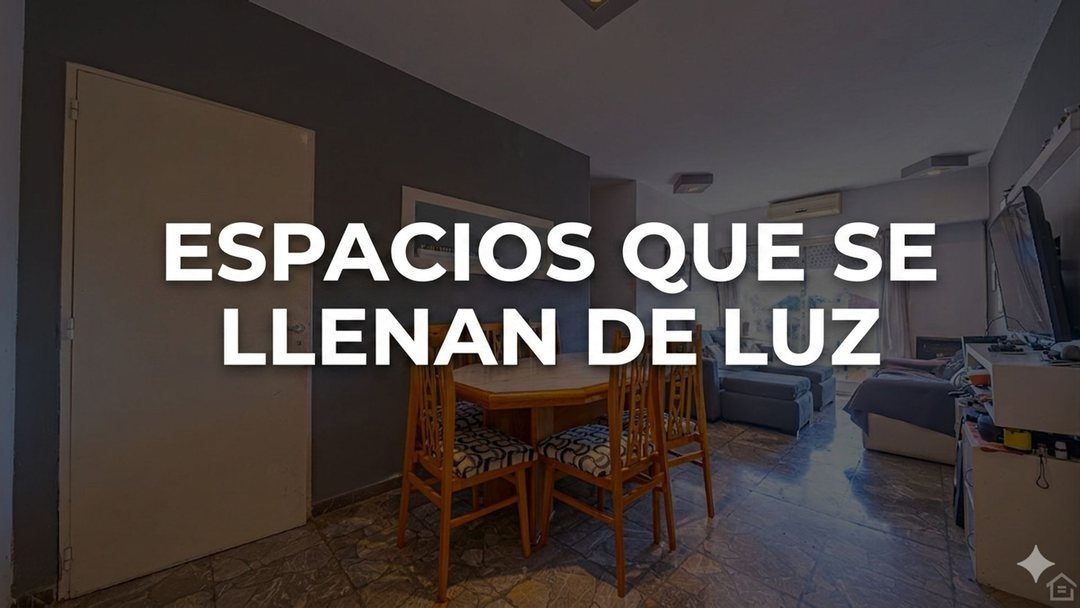 DEPARTAMENTO VILLA MAIPU APTO CREDITO BALCON