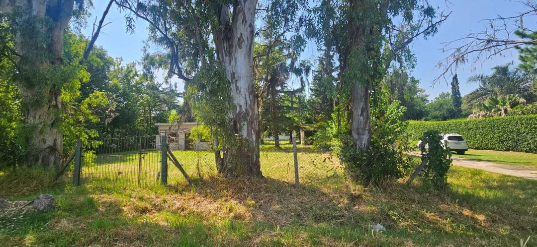 VENTA TERRENO 1835 M2 LA PISTA Y COSQUIN-MASCHWITZ