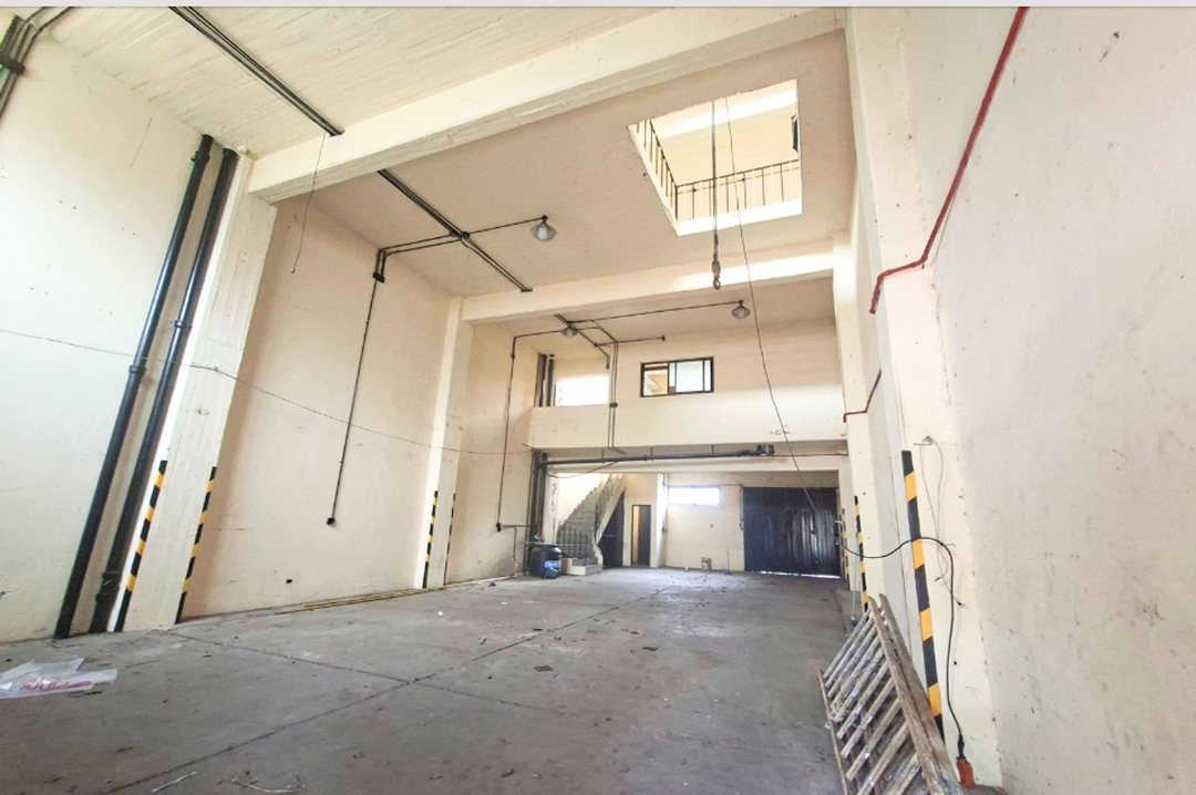 Depósito en alquiler Barracas 590m2 exc ubicacion