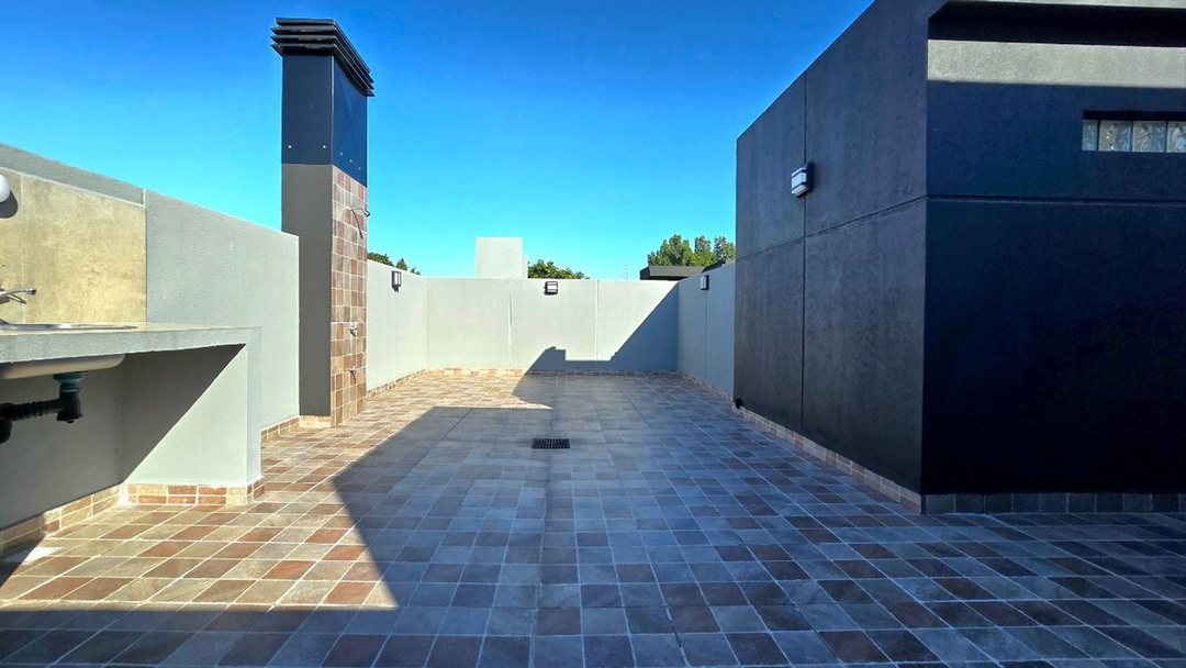 VENTA PH Tres ambientes a estrenar en Versalles