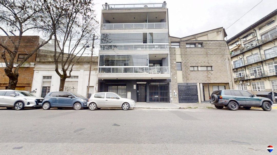 MONOAMBIENTE VENTA SAAVEDRA CON VESTIDOR BALCON