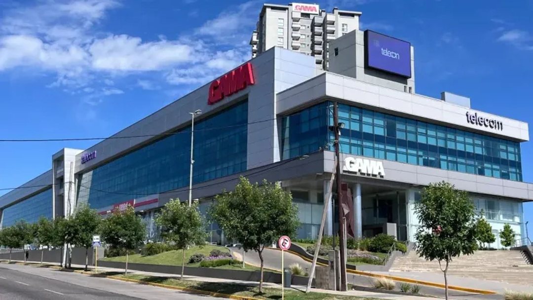 ALQUILER OFICINA 175 m² PISO 2 - CIUDAD GAMA