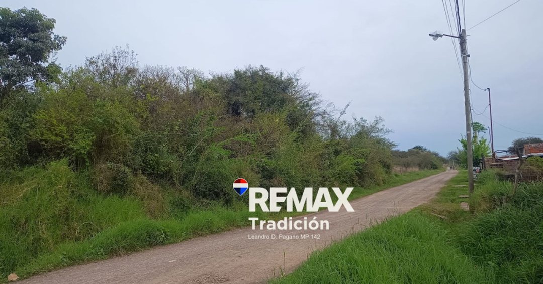 VENTA TERRENO MARGARITA BELEN