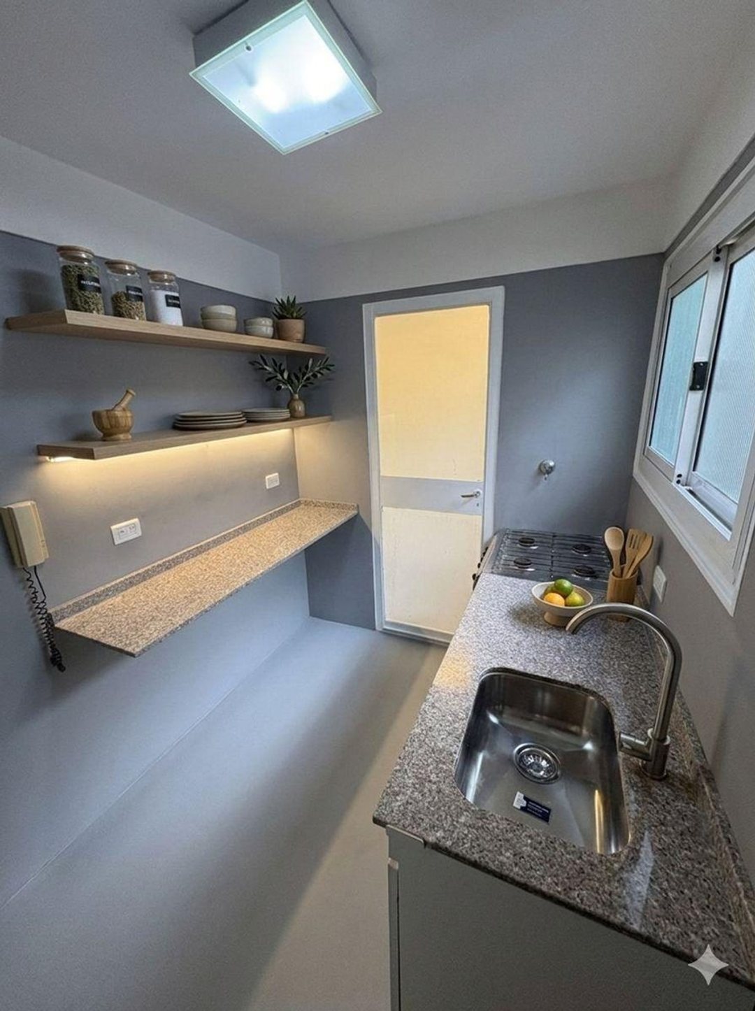 Departamento 2 ambientes a nuevo!!!