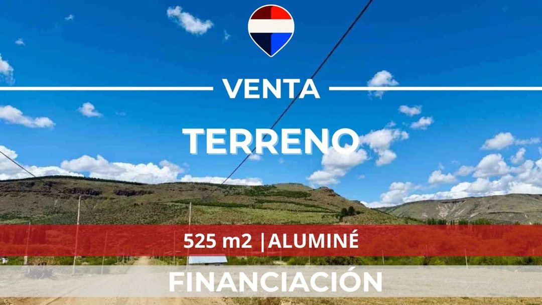 VENTA LOTE AYRES DEL ALUMINE