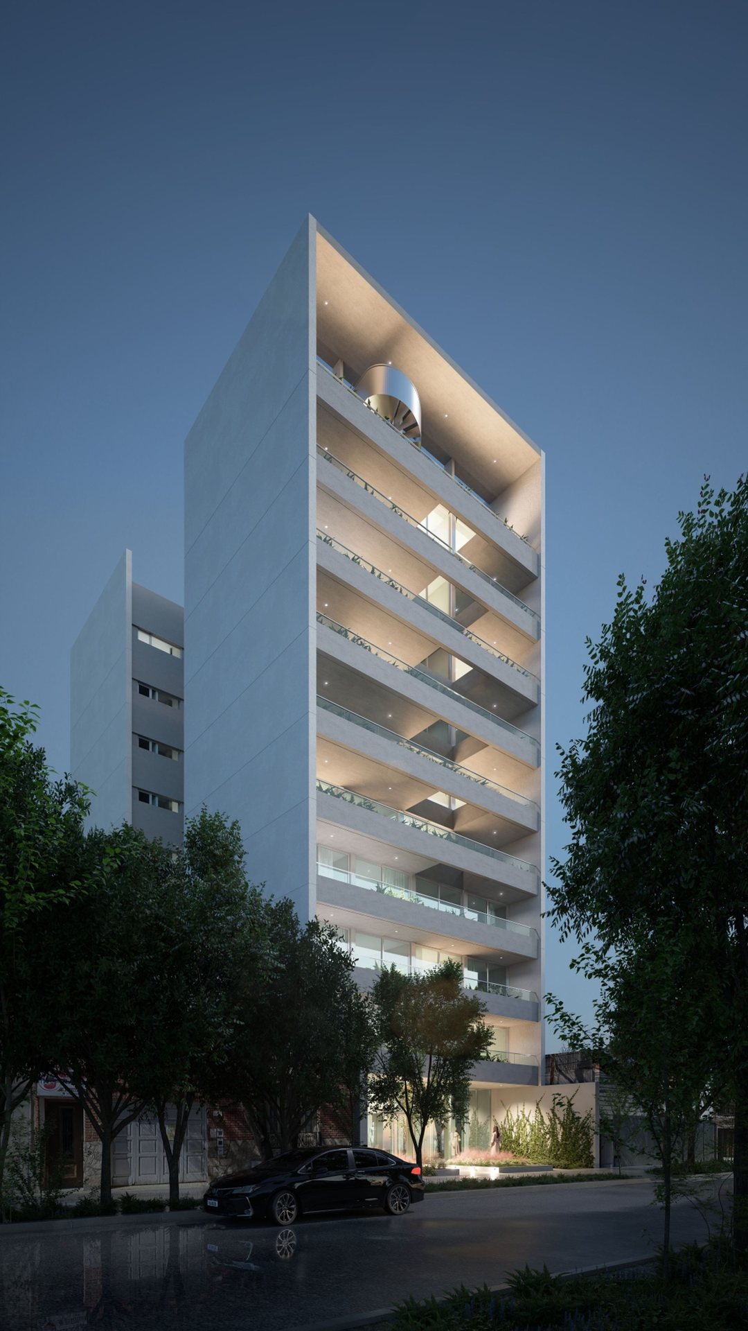 VENTA DPTO 2 DORM EN B° CANDIOTI - PREMIUM