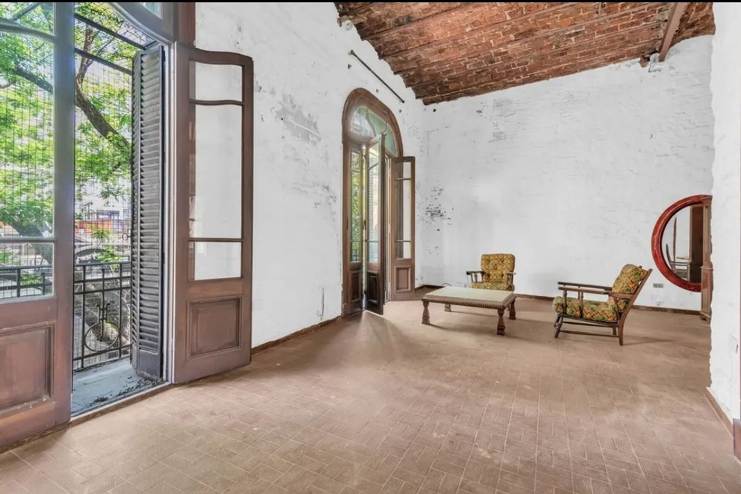 Venta PH 5 amb de época Palermo Soho