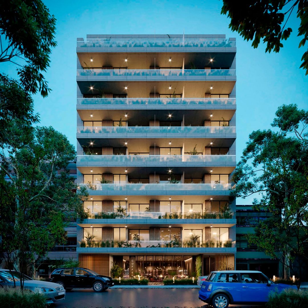 Venta 2 ambientes Balcon  Amenities Nuñez