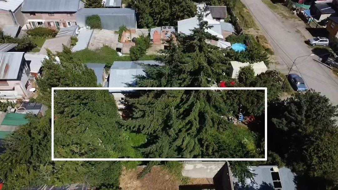 Lote céntrico en Bariloche