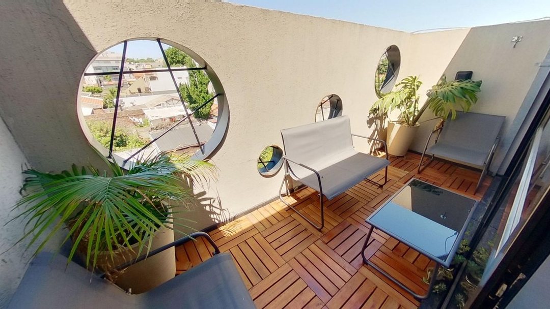 DEPARTAMENTO 3 AMB EN VENTA EN LINIERS PATIO