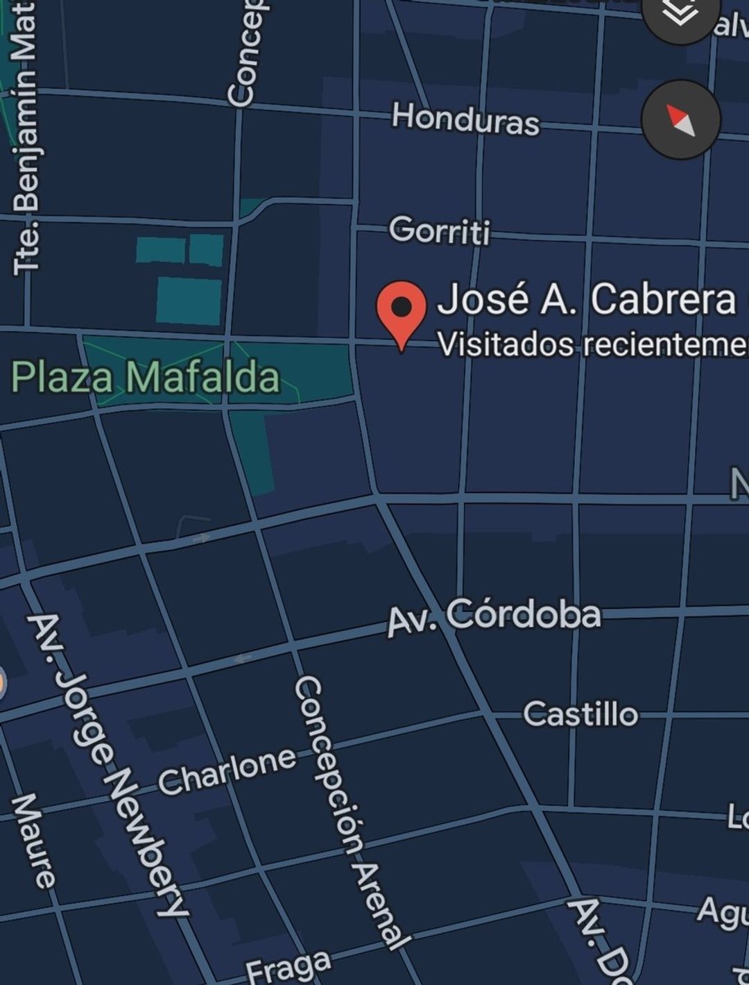 Venta cochera fija