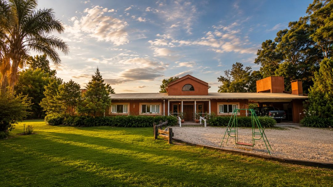 VENTA DE CASA EN CAMPOS DE ROCA