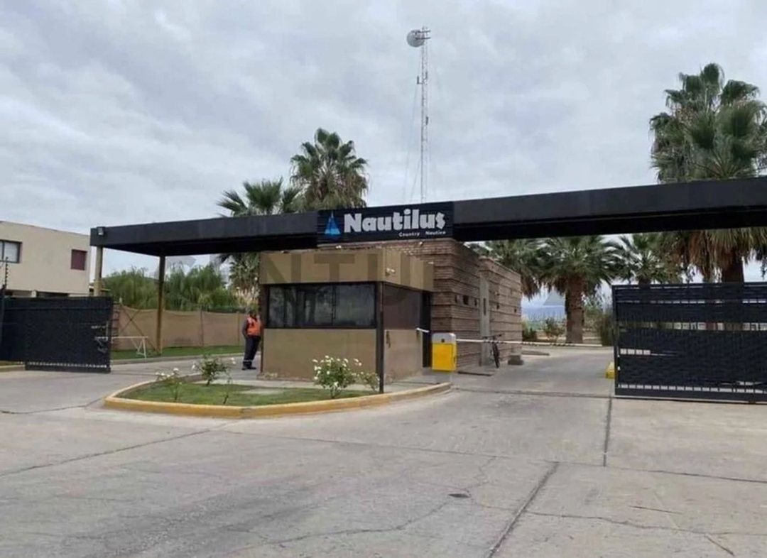 VENTA LOTE Barrio Privado Nautilus 661 m2