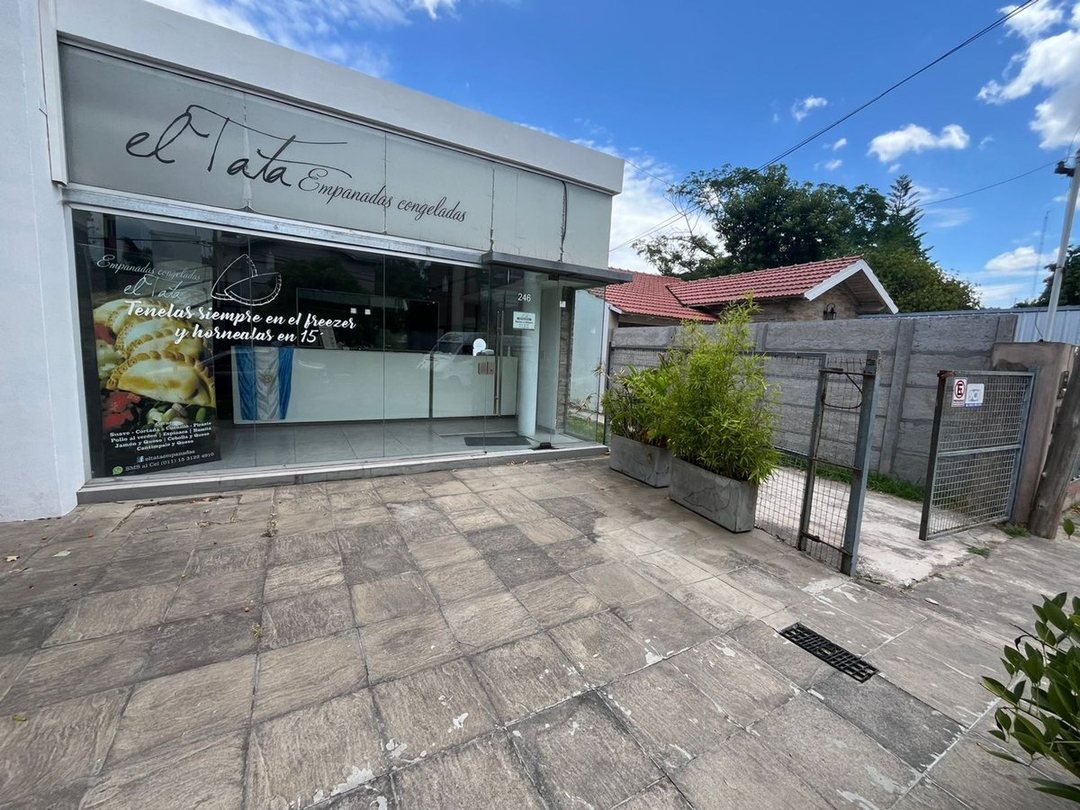 LOCAL EN VENTA CITY BELL