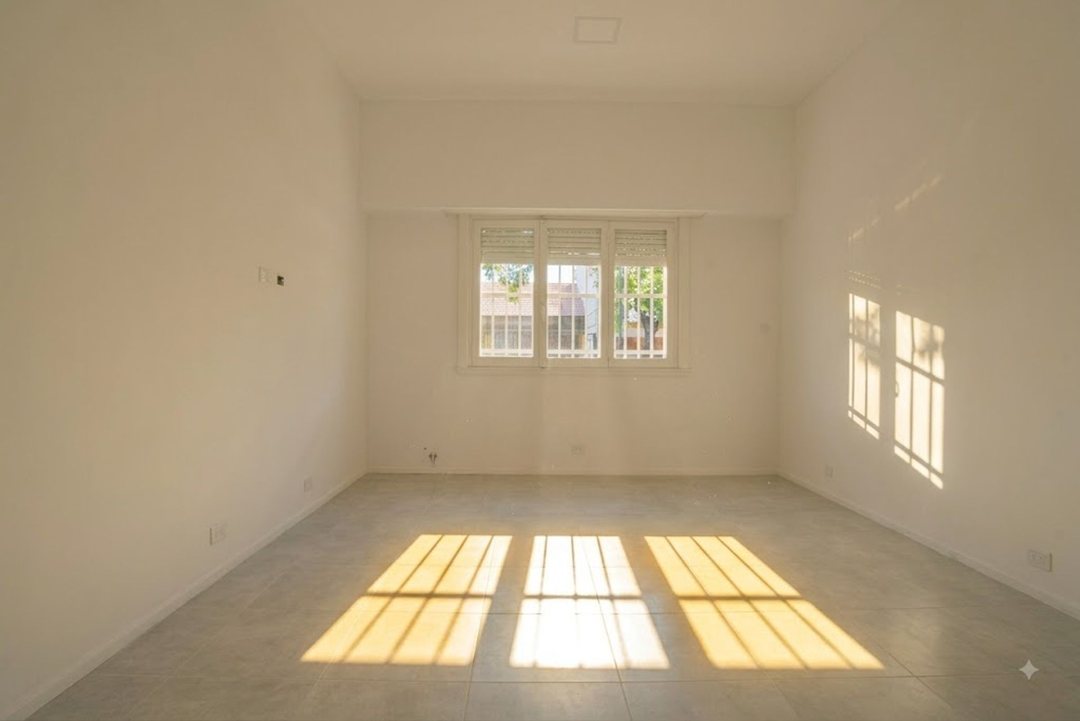 DEPTO DE 3-4 AMB- EN PLANTA BAJA SIN EXPENSAS