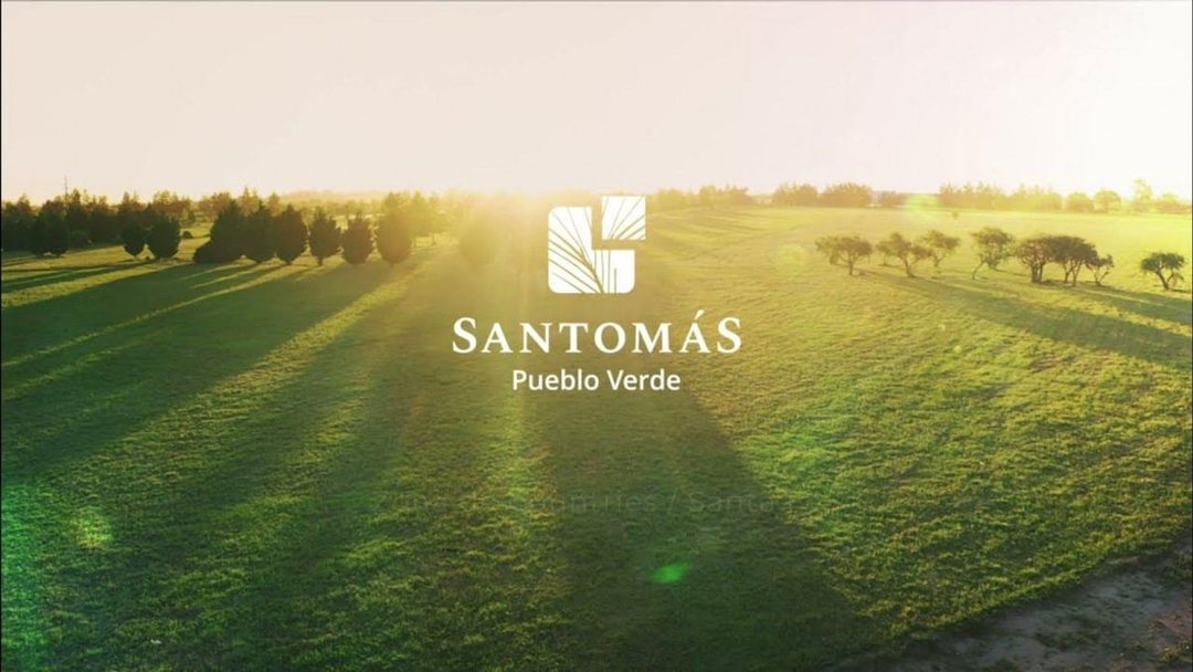 Lote en Santomas de 1013 M2 aprox en etapa 1