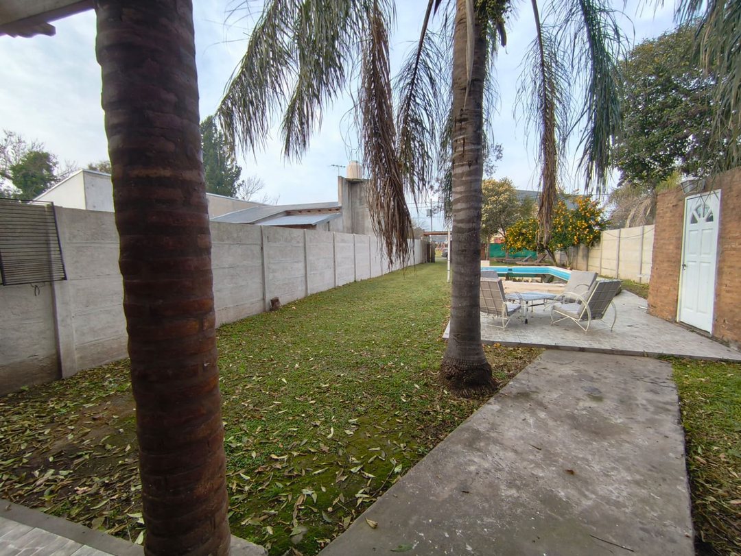 CASA EN VENTA 3 DORMITORIOS  ACEPTA PERMUTA