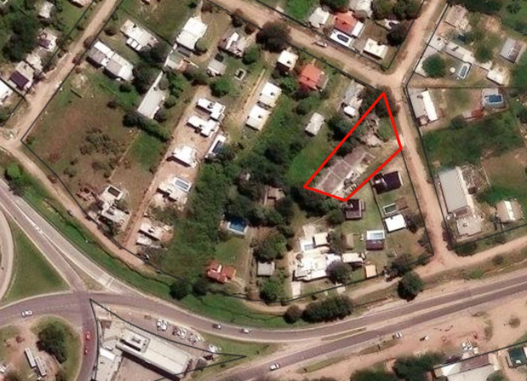 Venta Galpon 300m2 en Villa Santa Cruz del Lago