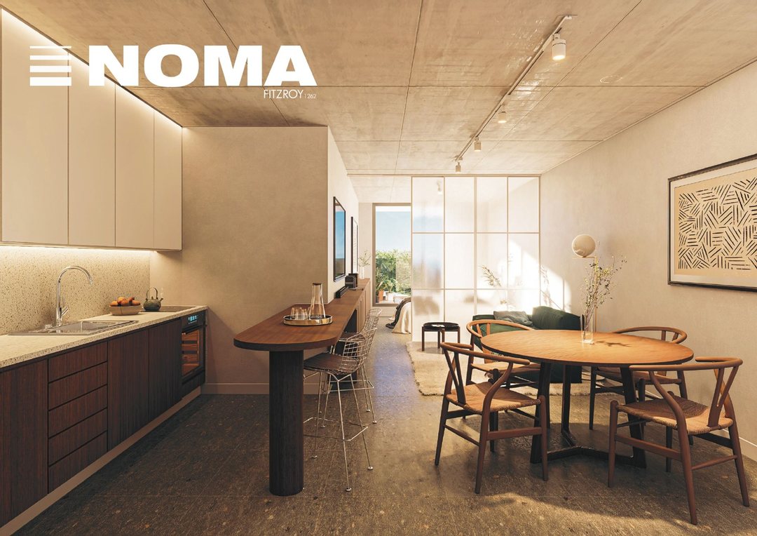 Venta Monoambiente Loft Chacarita, balcón terraza