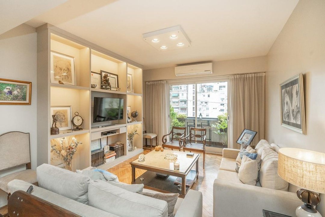 Venta departamento Barrio Norte - 5 ambientes
