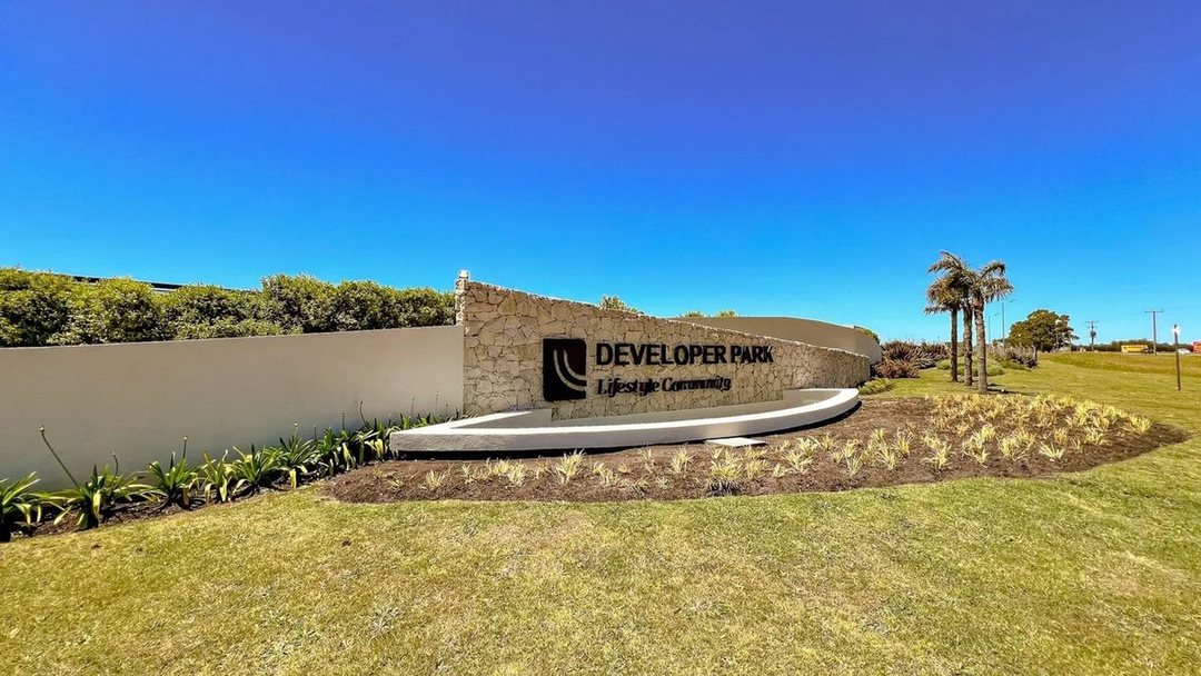 VENTA LOTE 642 MS2  BARRIO PRIVADO DEVELOPER PARK