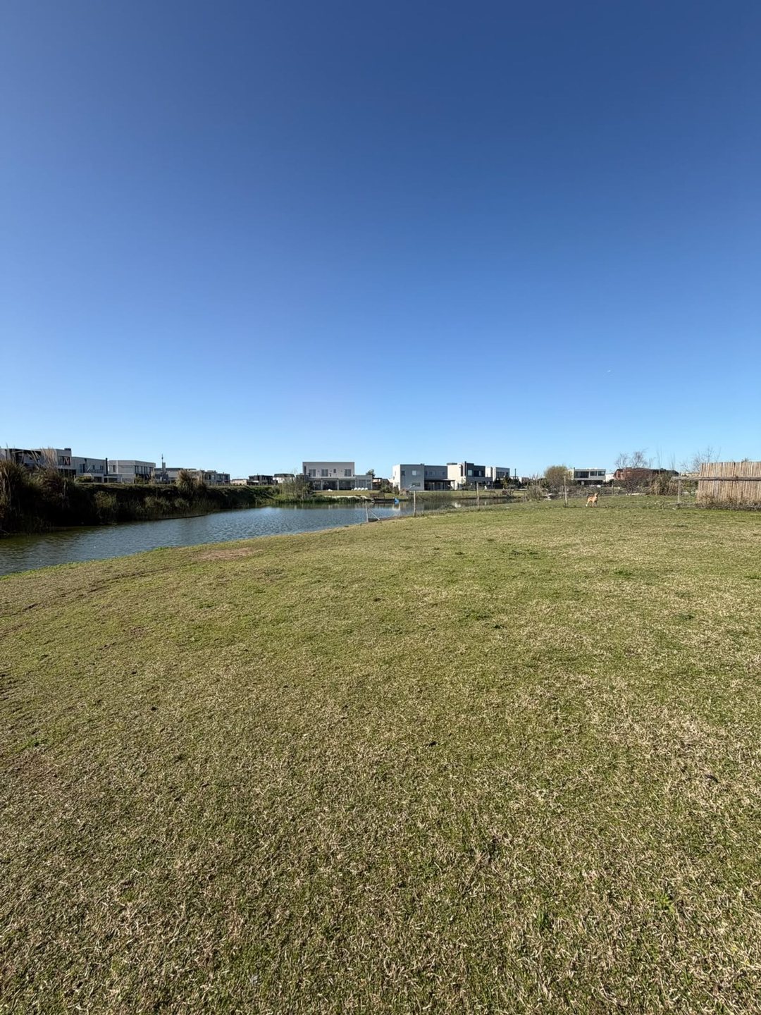 Venta lote a la laguna El Canton