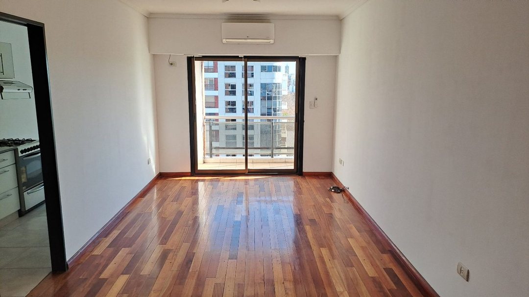 ALQUILER 2 AMBIENTES 65 M2 - SEGURIDAD Y AMENITIES