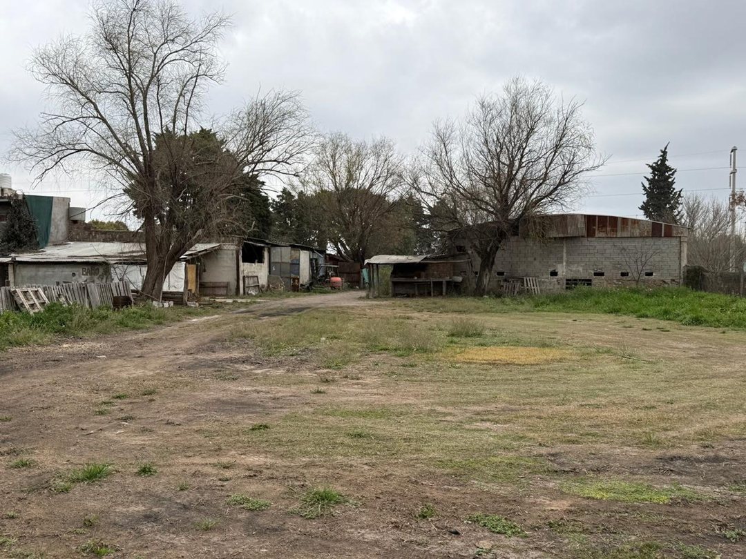 TERRENO EN VENTA CALLEJÓN DE LÓPEZ CÓRDOBA