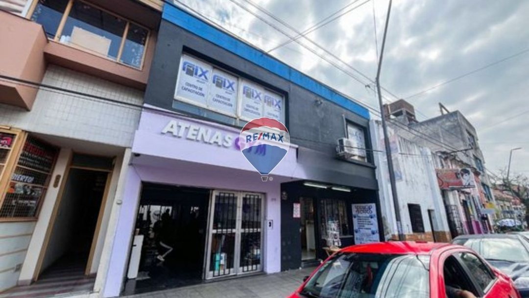 ALQUILER LOCAL COMERCIAL INDEPENDENCIA 139M2
