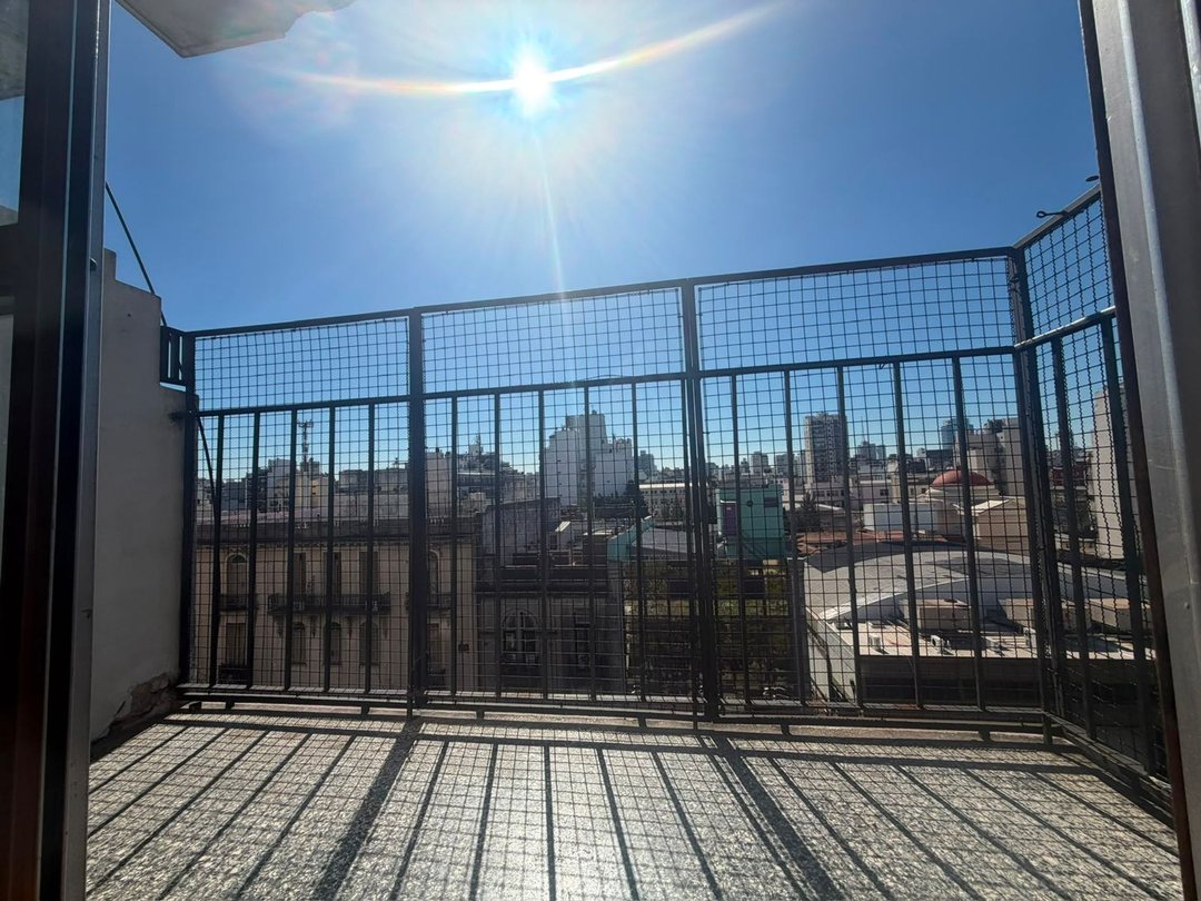 MONOAMBIENTE EN VENTA EN CABA