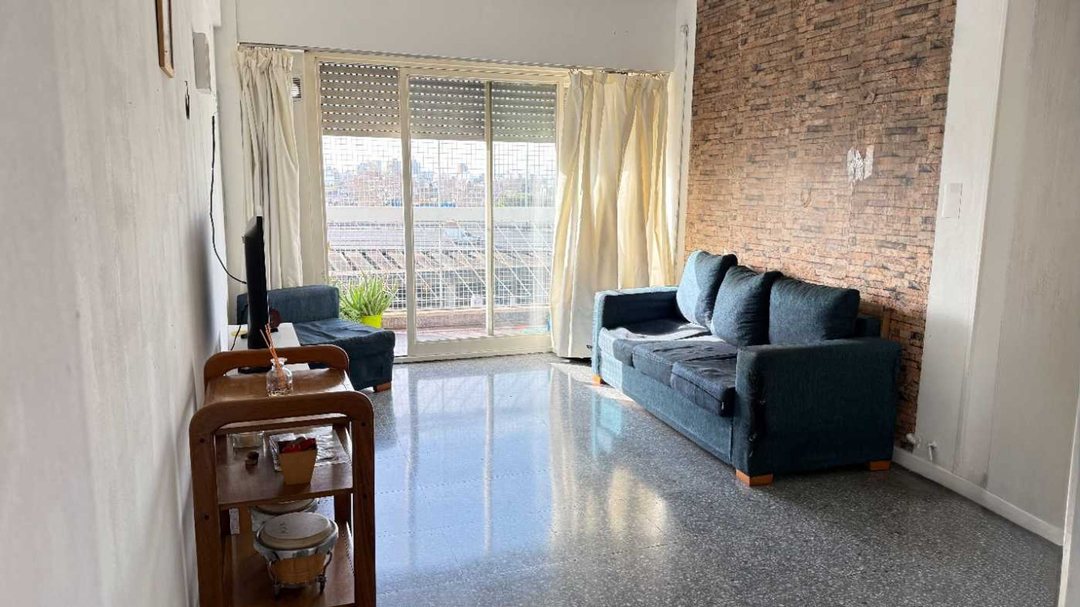 DEPARTAMENTO VENTA VILLA LURO BALCON 3 AMBIENTES