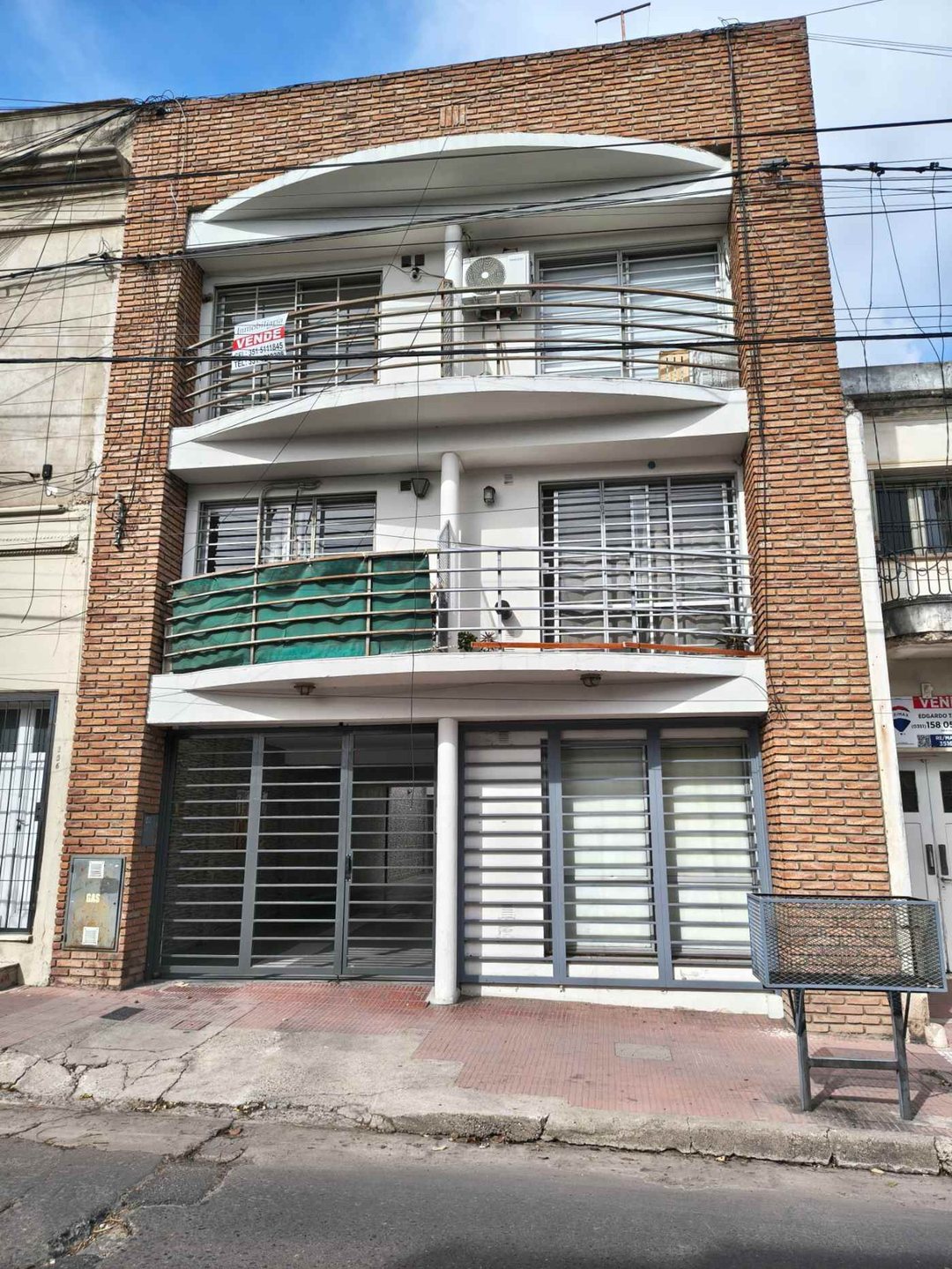 COCHERAS EN VENTA Bª SAN MARTIN MTS CASTRO BARROS