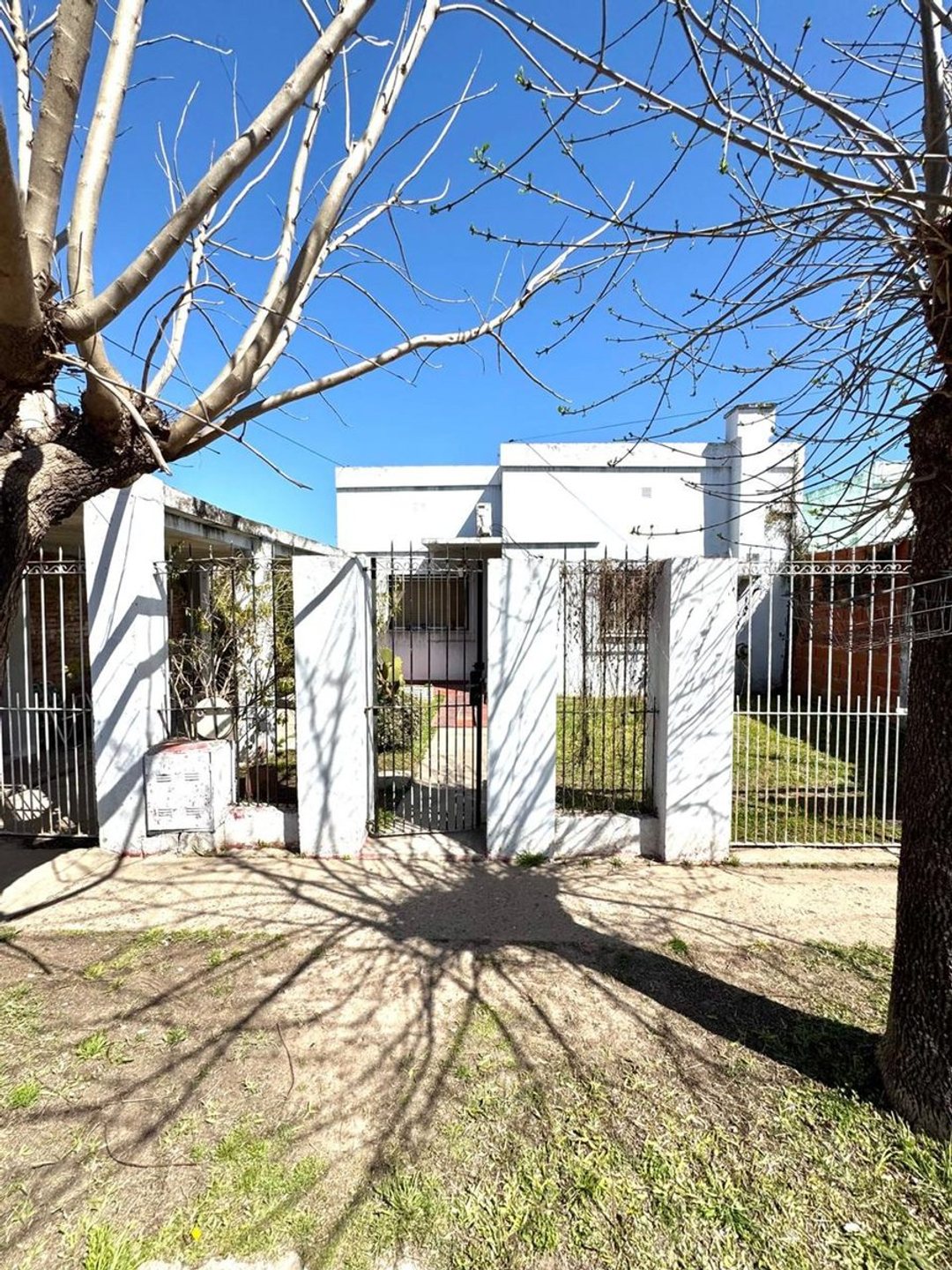 VENTA CASA 3 AMBIENTES GENERAL RODRIGUEZ