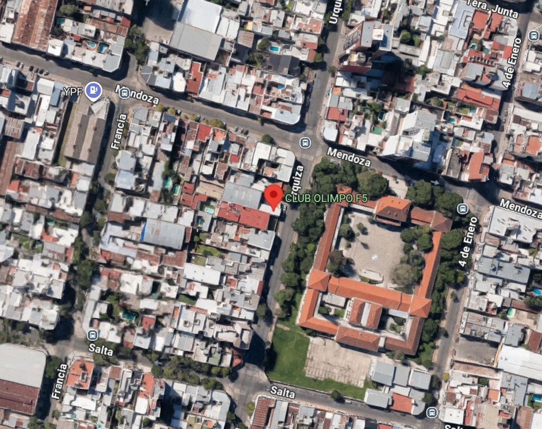TERRENO PARA DESARROLLO - URQUIZA 2200