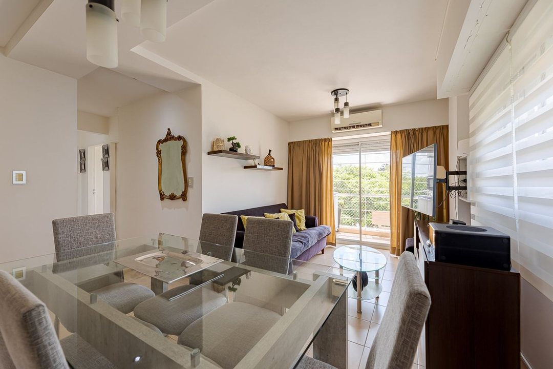 VENTA DEPARTAMENTO 2 DORMITORIOS + COCHERA