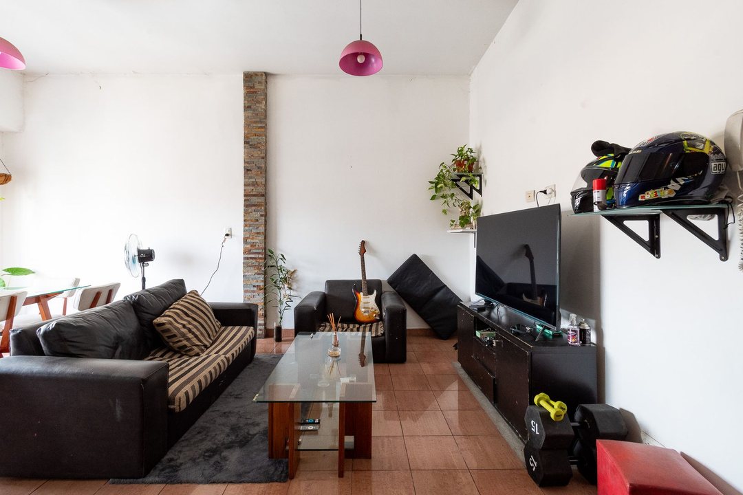 VENTA 3 AMBIENTES 2 BALCONES VILLA DEVOTO