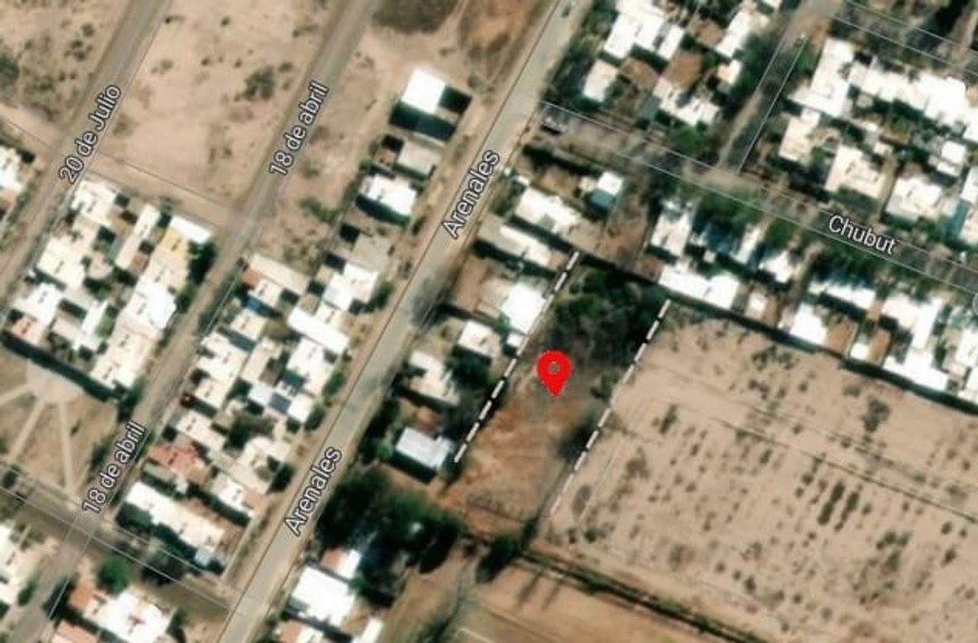 TERRENO APTO LOTEO Y DESARROLLO – RIVADAVIA