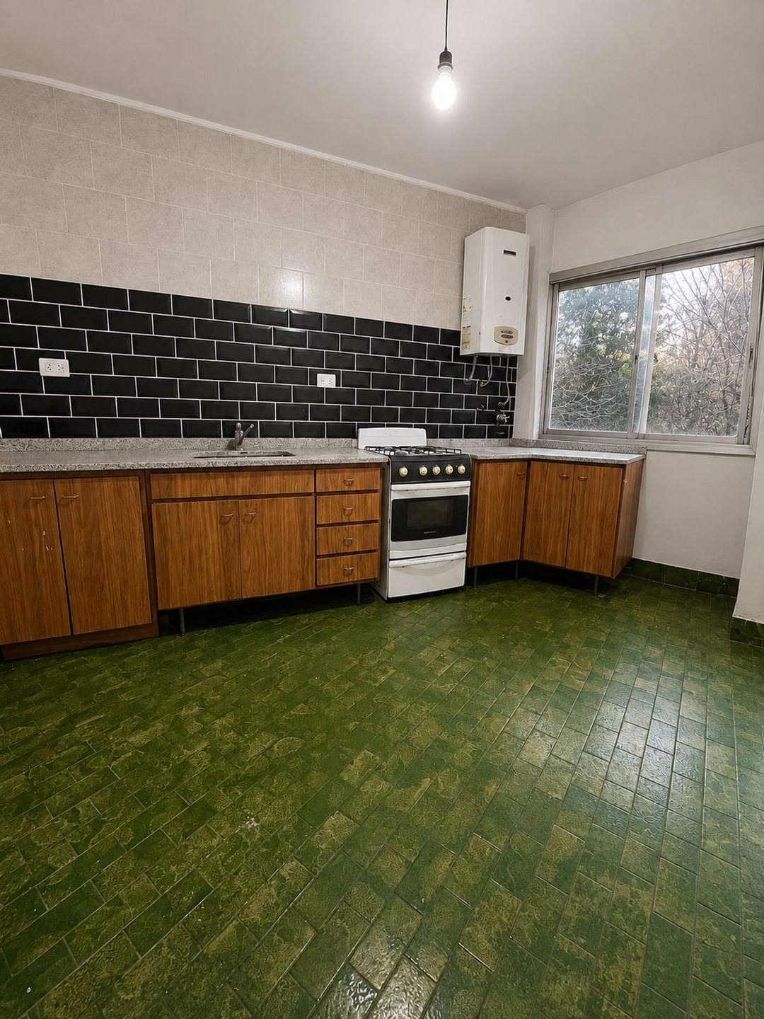 Departamento 3 ambientes en venta Lugano 1 y 2