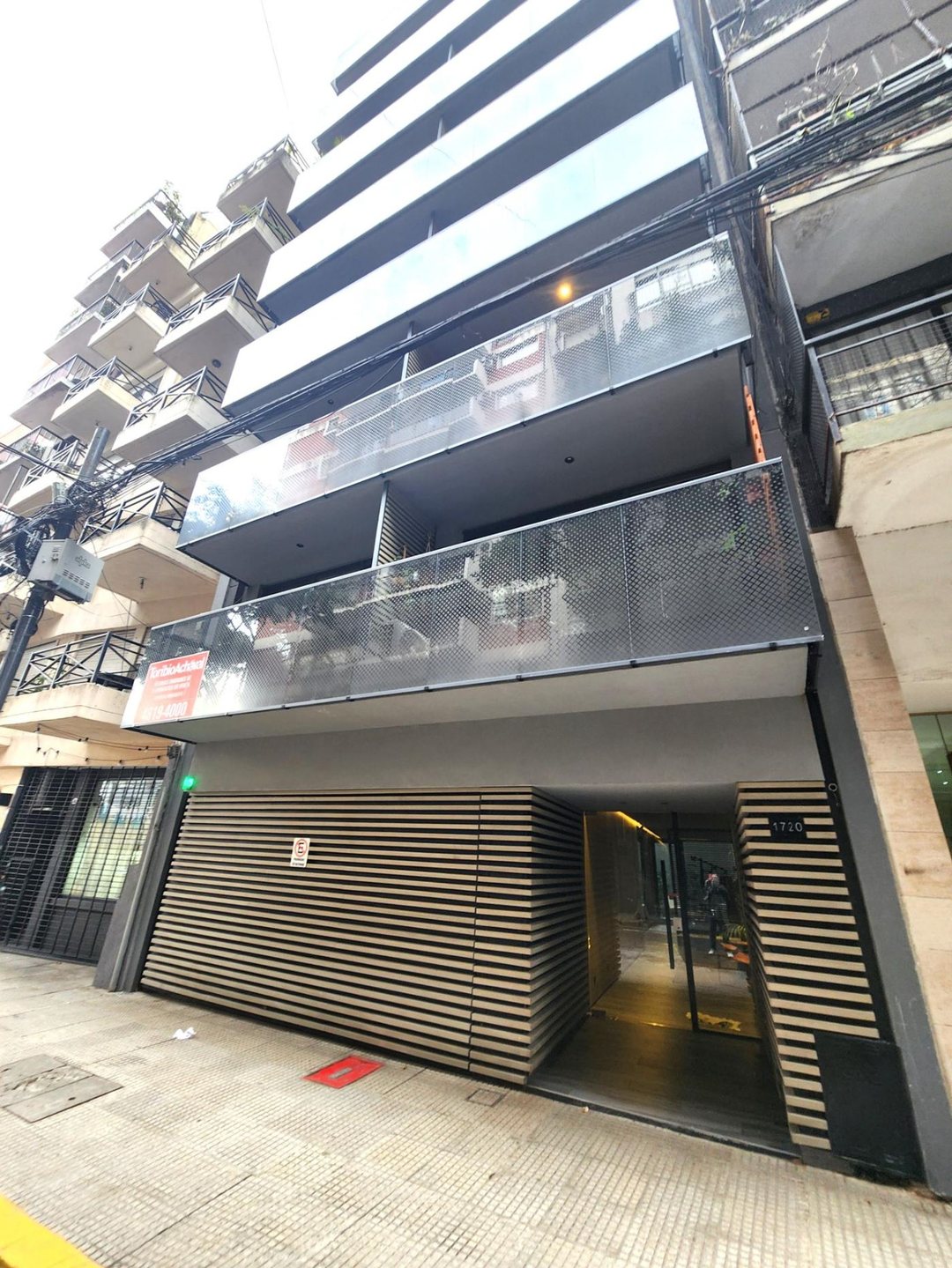 VENTA DEPARTAMENTO 2 AMBIENTES A ESTRENAR RECOLETA