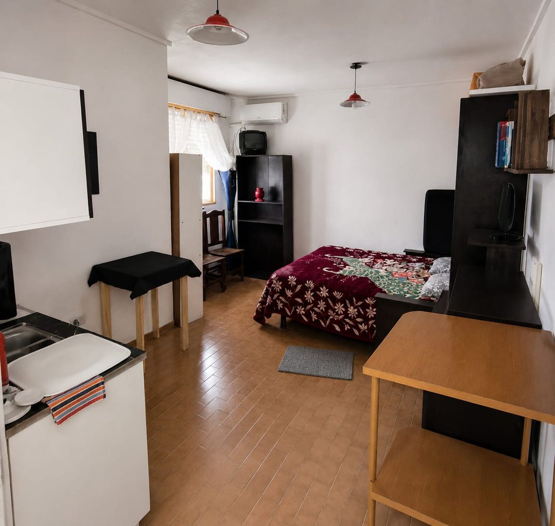 Monoambiente en Boedo - Piso 14 excelente vista