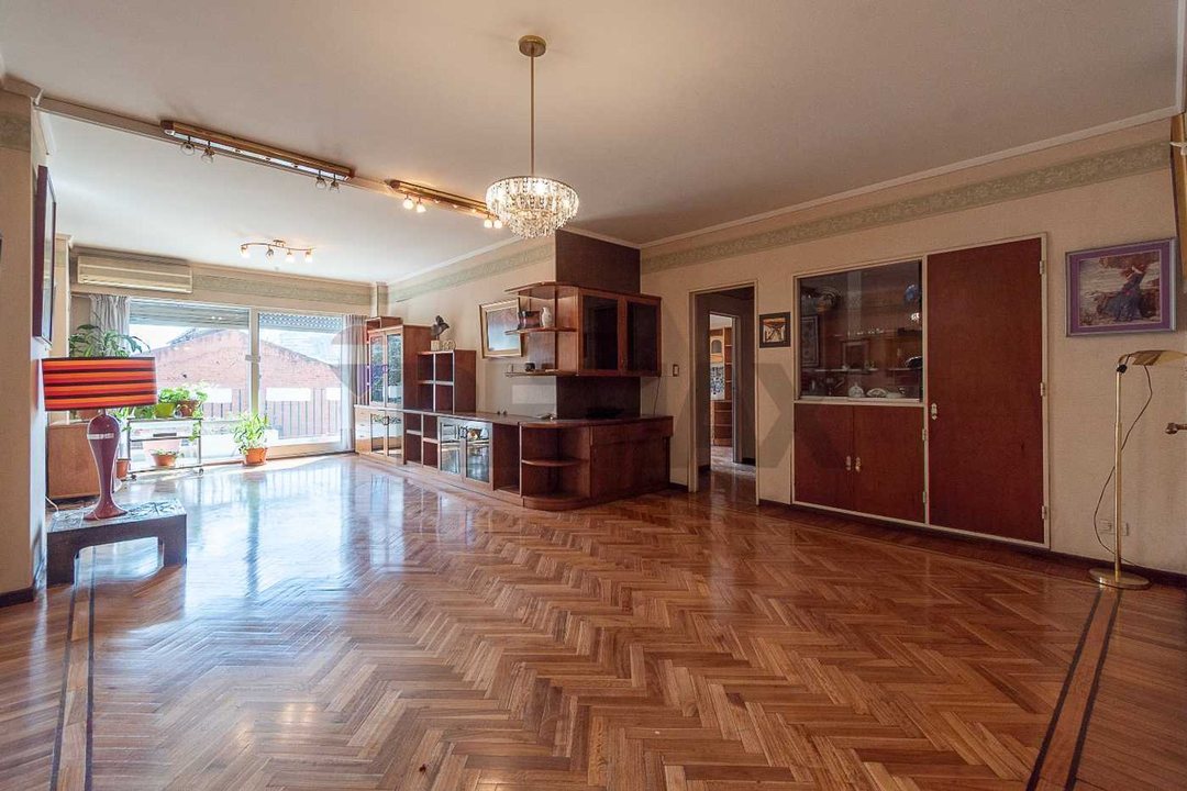 VENTA SEMIPISO 134 M2 + 3 DORM + DEP CABALLITO SUR
