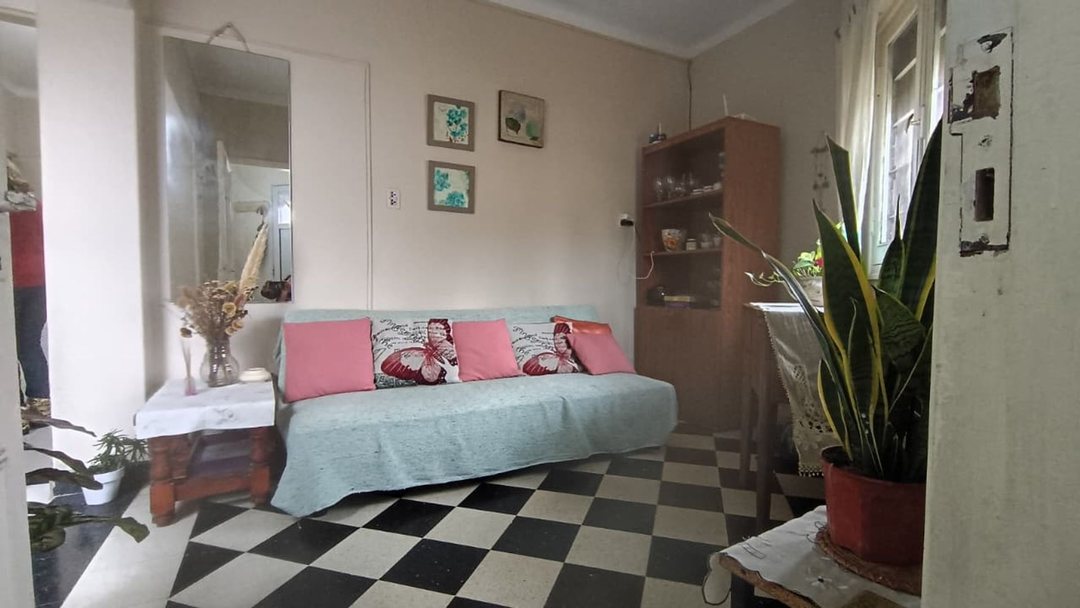 VENDO DEPTO EN PB 1 DORMITORIO SARGENTO CABRAL