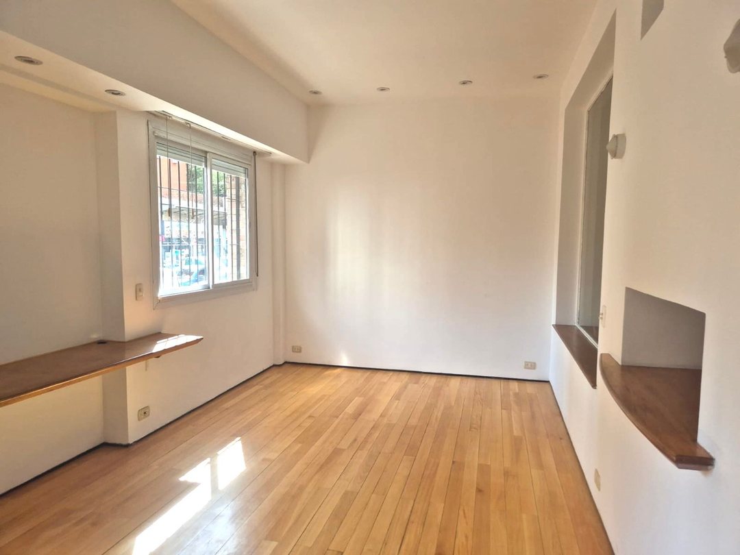 Venta Departamento Belgrano 2 ambientes Patio