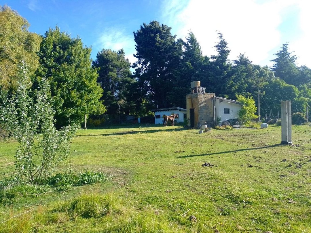 Venta de Chacra con vista al lago en Bariloche.