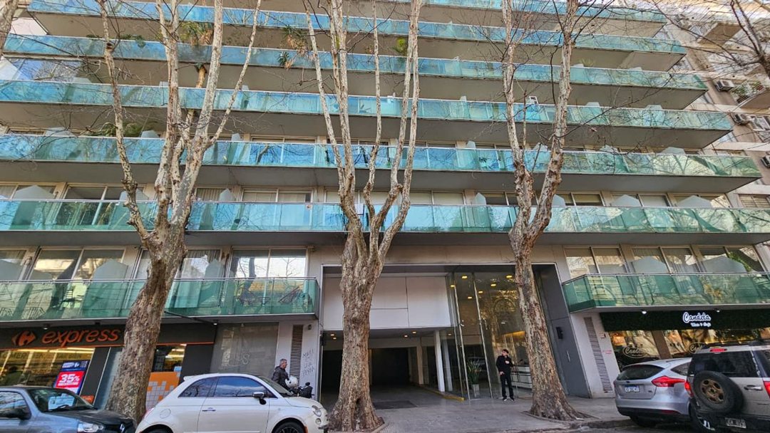 Alquiler Monoambiente oficina balcon en Palermo